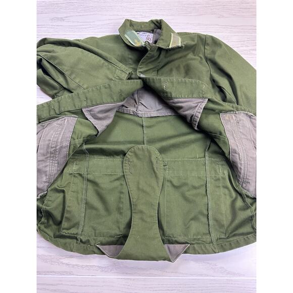 Vintage 70s M59 Swedish C50 Jacket - Picture 9 of 9